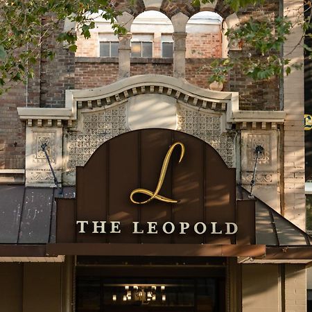 Hotel Leo Bellingham Exteriér fotografie