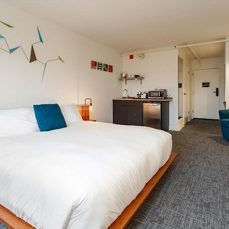Hotel Leo Bellingham Exteriér fotografie