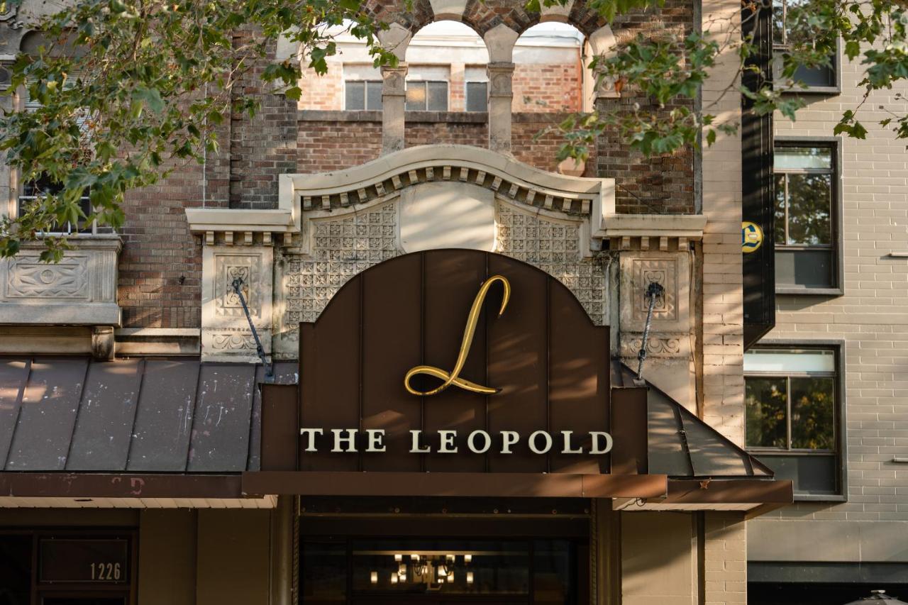 Hotel Leo Bellingham Exteriér fotografie