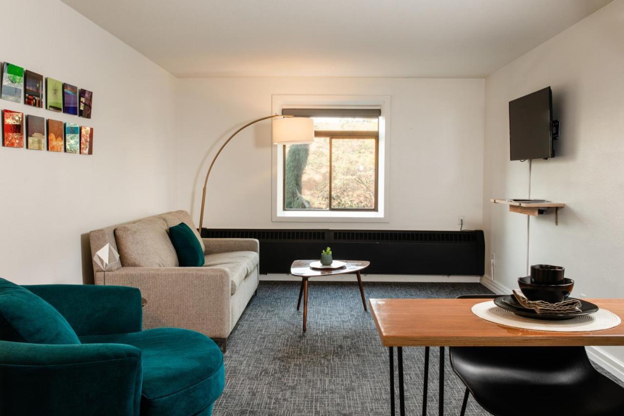 Hotel Leo Bellingham Exteriér fotografie