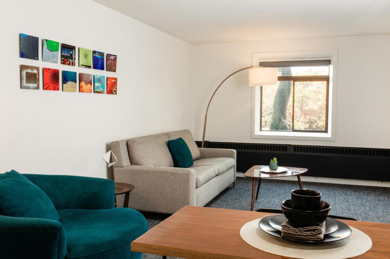 Hotel Leo Bellingham Exteriér fotografie
