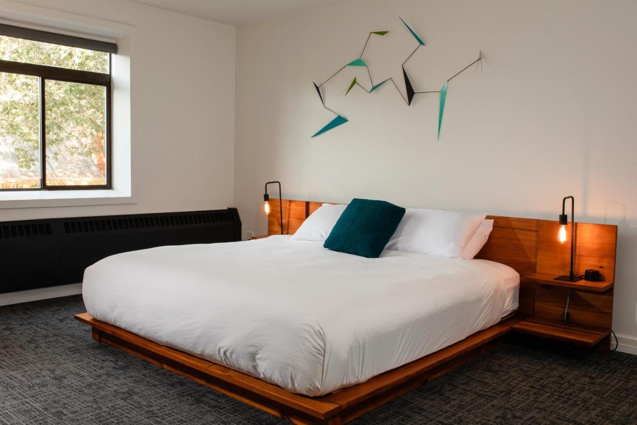 Hotel Leo Bellingham Exteriér fotografie