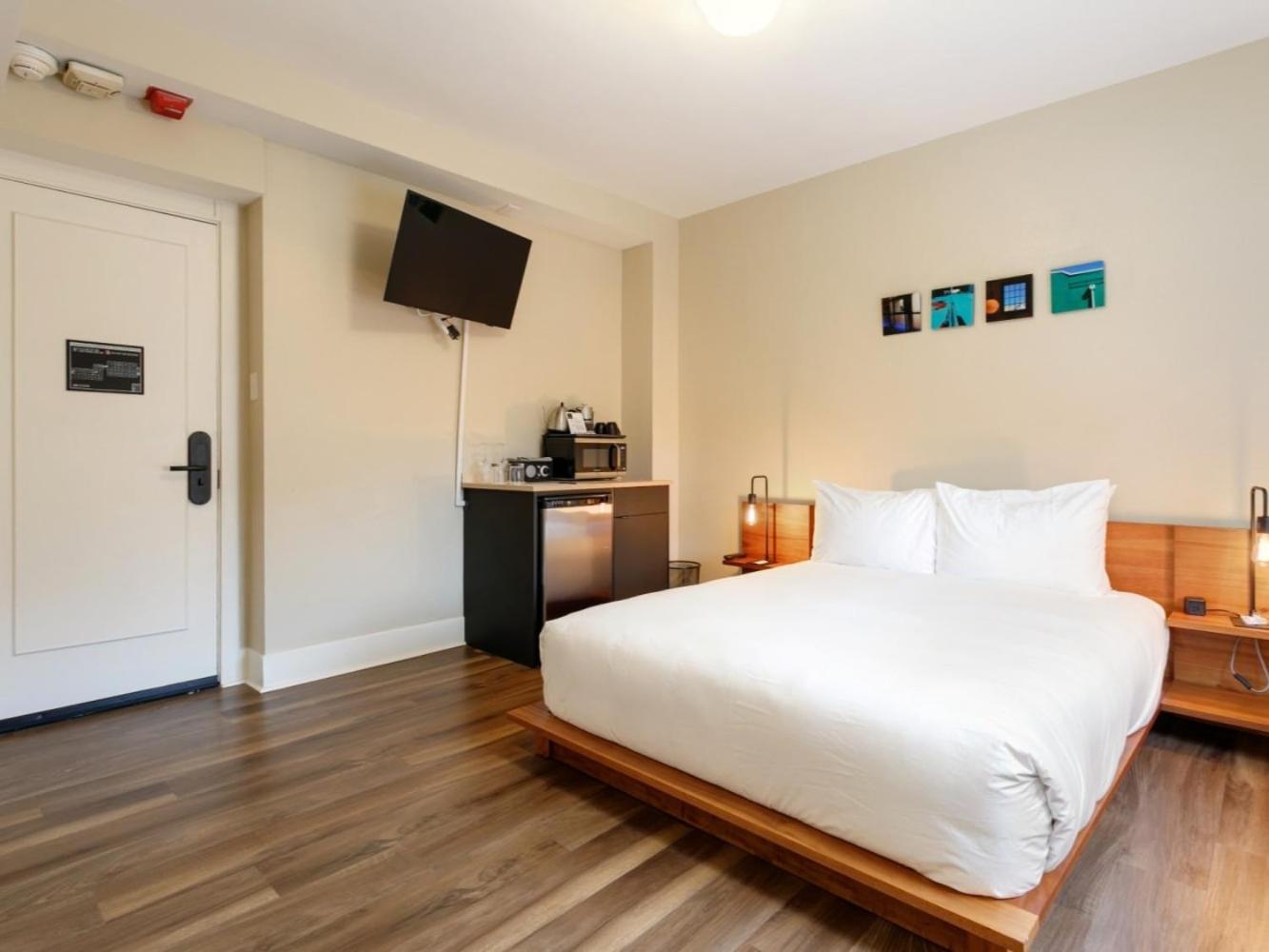 Hotel Leo Bellingham Exteriér fotografie