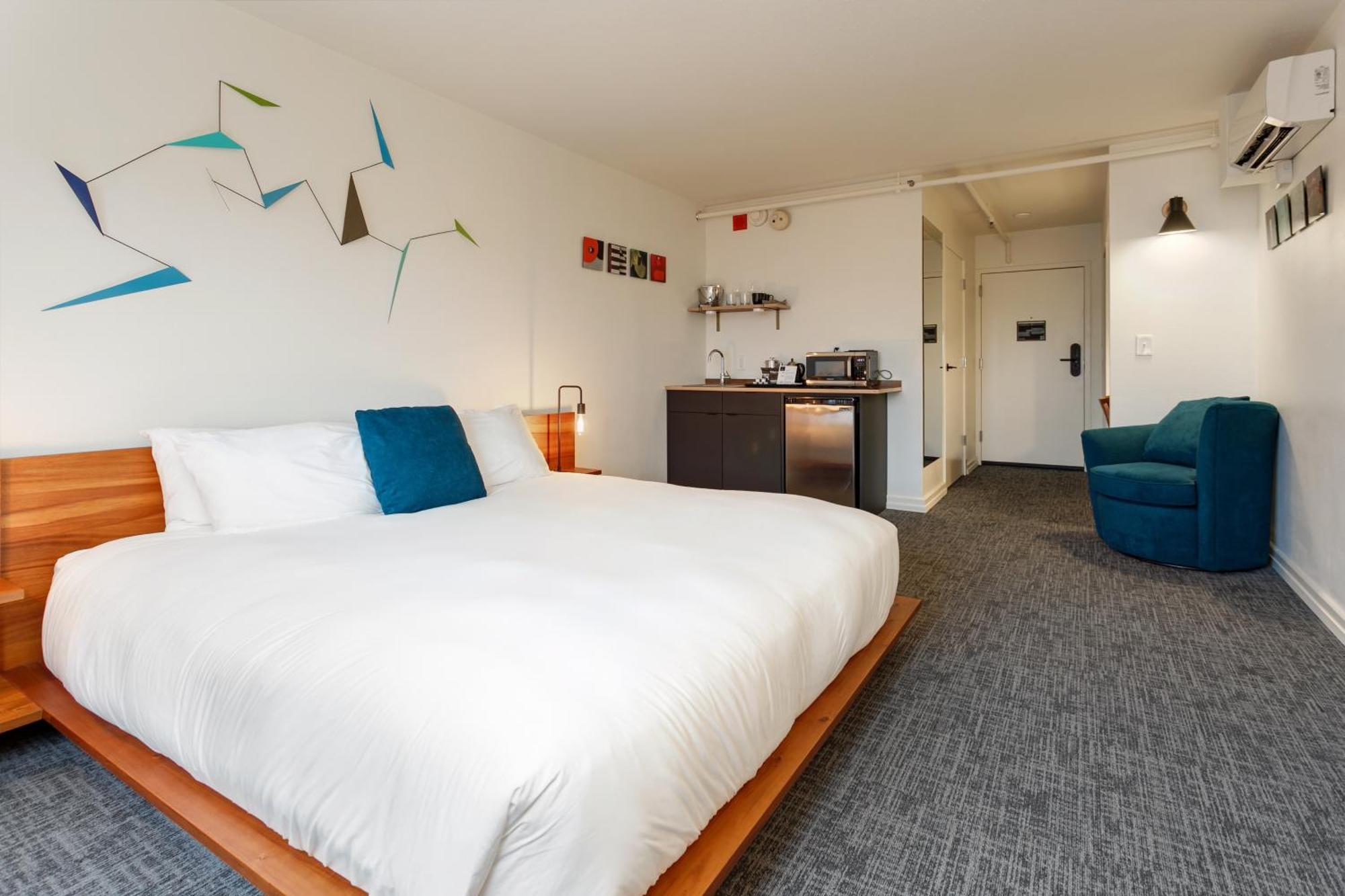 Hotel Leo Bellingham Exteriér fotografie